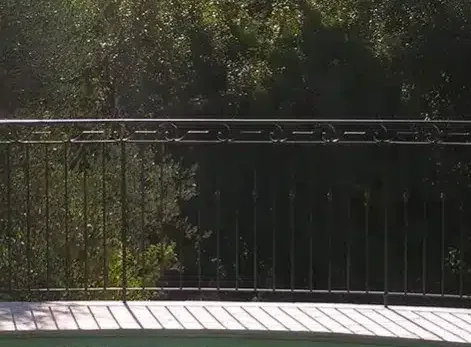 Rampes et escaliers