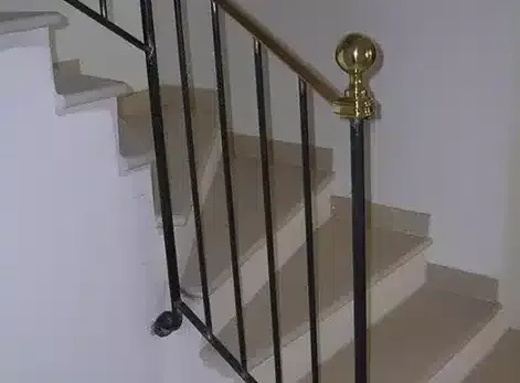 Rampes et escaliers