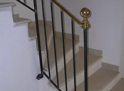 Rampes et escaliers