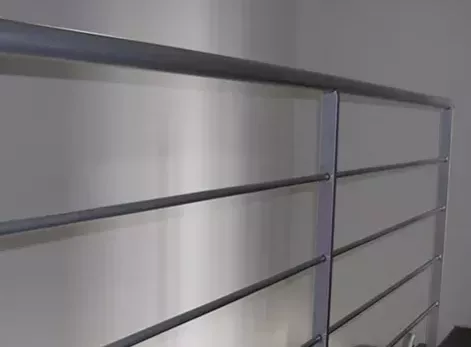 Rampes et escaliers