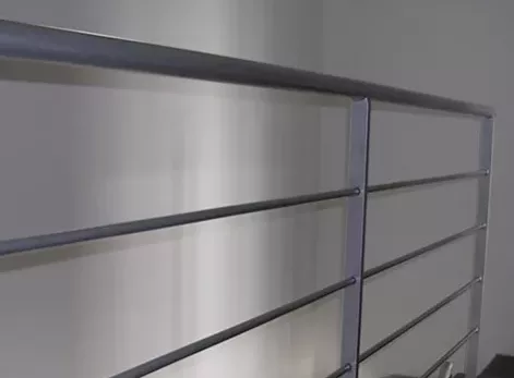 Rampes et escaliers