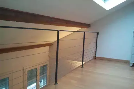 Rampes et escaliers