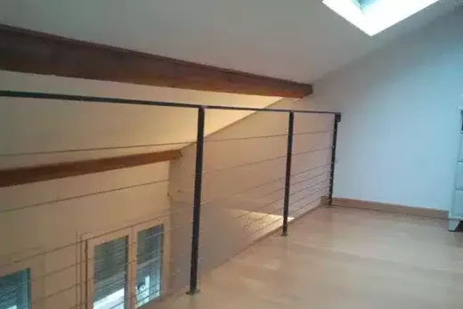 Rampes et escaliers