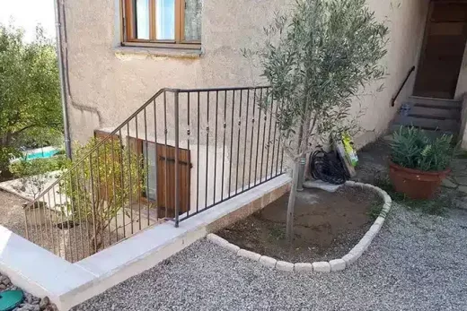 Rampes et escaliers