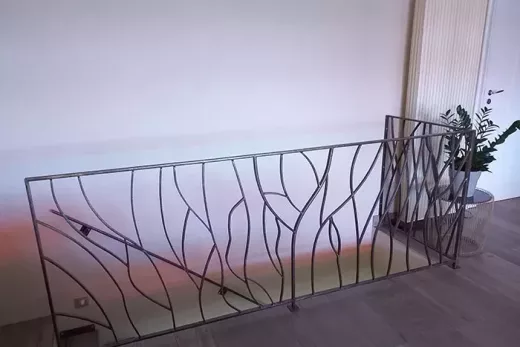 Rampes et escaliers