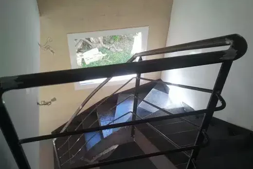 Rampes et escaliers