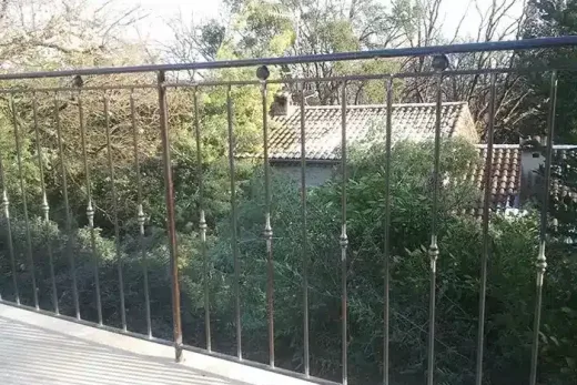 Rampes et escaliers