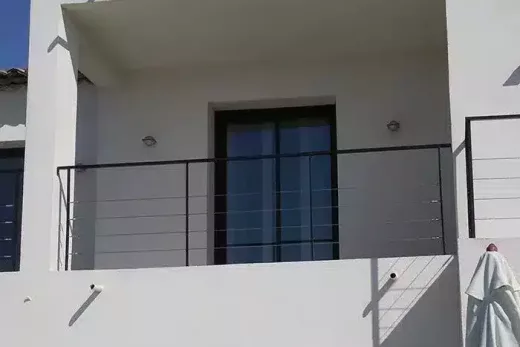 Rampes et escaliers