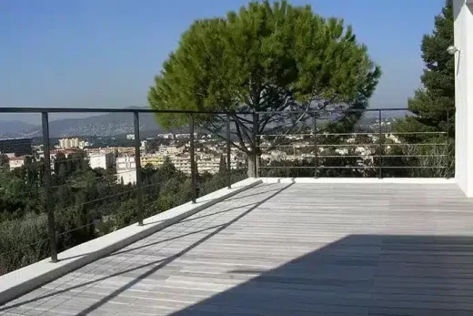 Rampes et escaliers