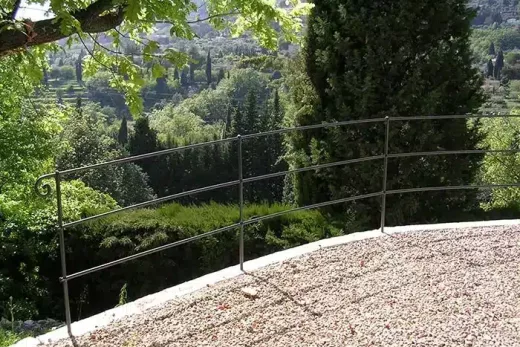 Rampes et escaliers