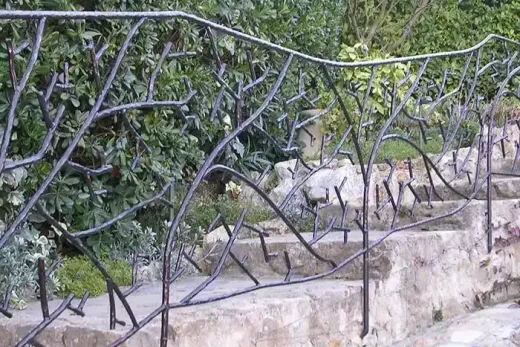 Rampes et escaliers