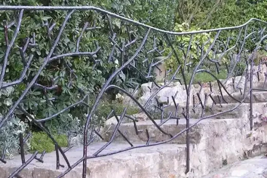 Rampes et escaliers