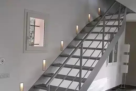 Rampes et escaliers