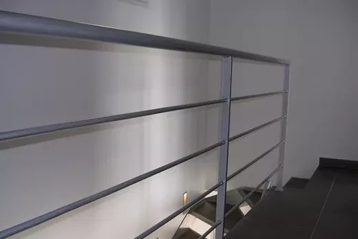 Rampes et escaliers