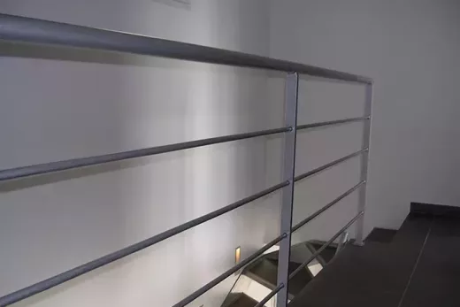 Rampes et escaliers