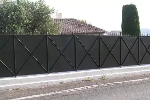 Clôtures