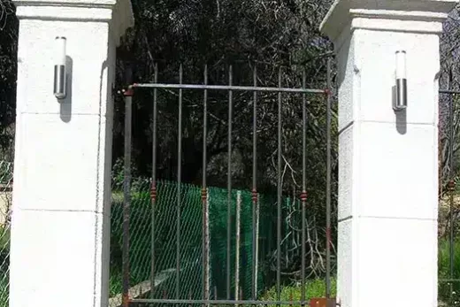 Portes et portails