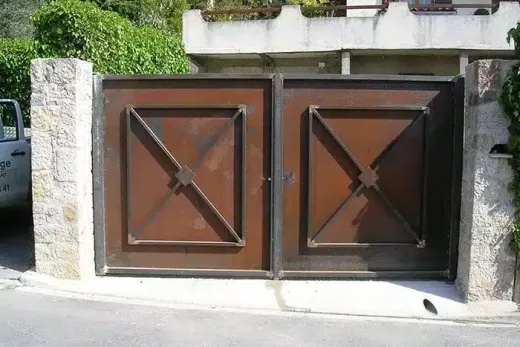 Portes et portails